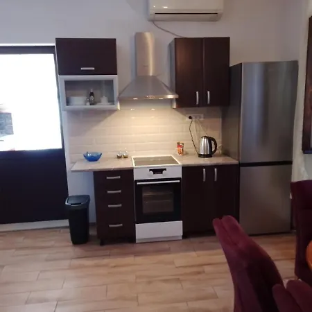 Plava Riba Appartement *