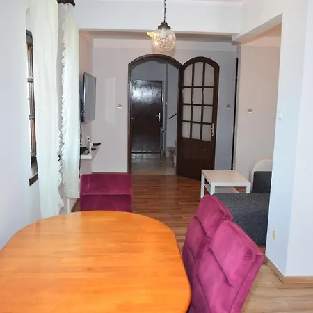 Plava Riba Apartment *