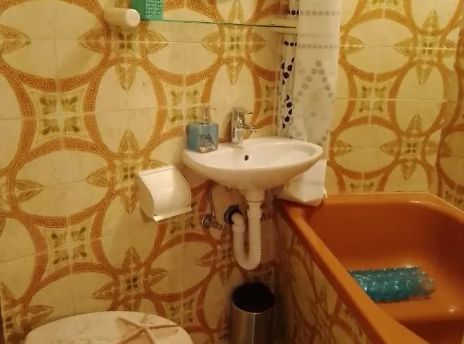 Plava Riba דירה *