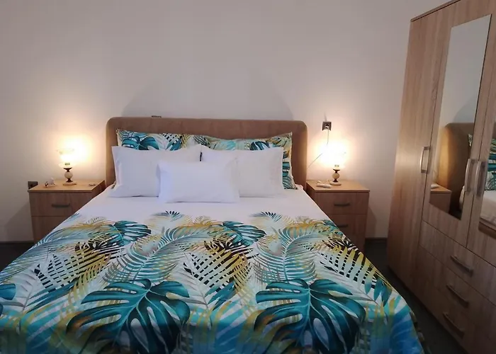 Plava Riba Apartment *