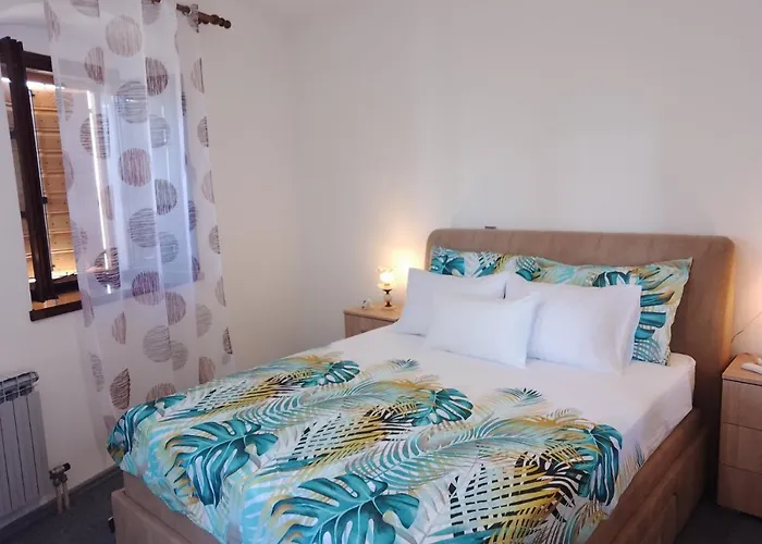 Plava Riba 아파트 시베니크