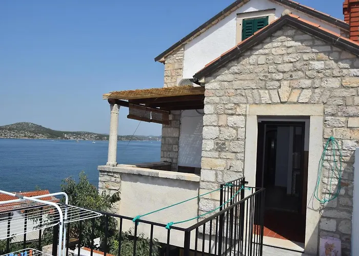 דירה Plava Riba *