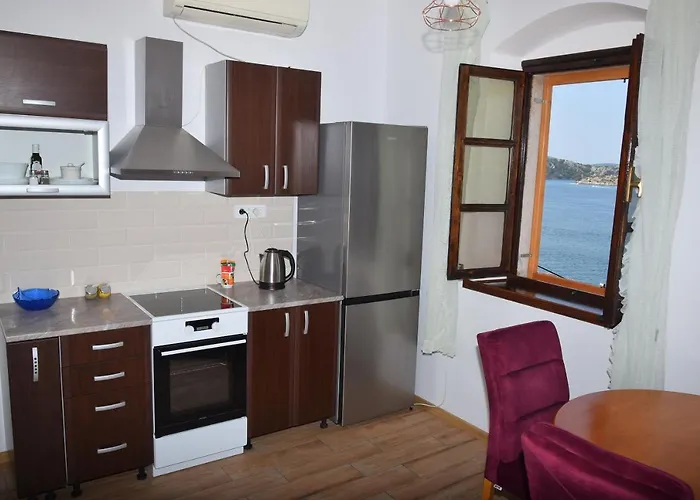 아파트 Plava Riba