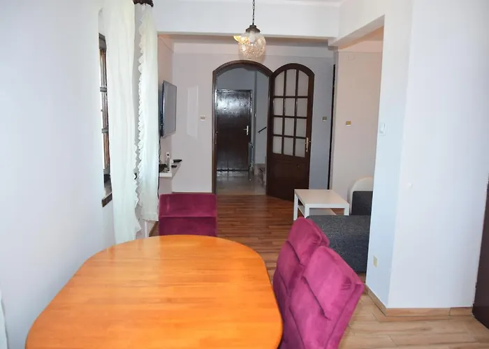 Plava Riba Apartment *